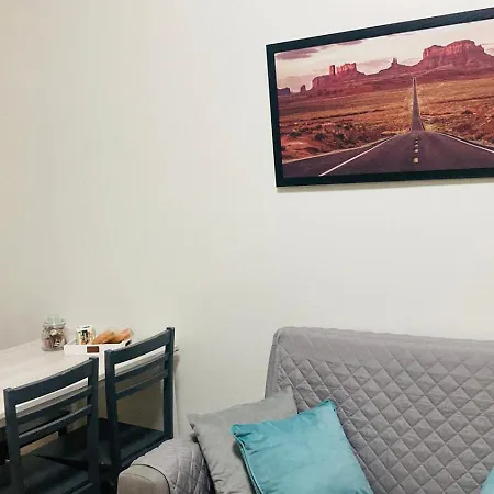 Sky House Carrara Апартаменты Бергамо