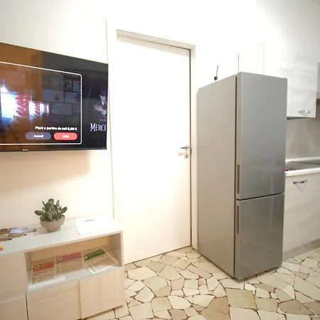 Apartamento Sky House Carrara *